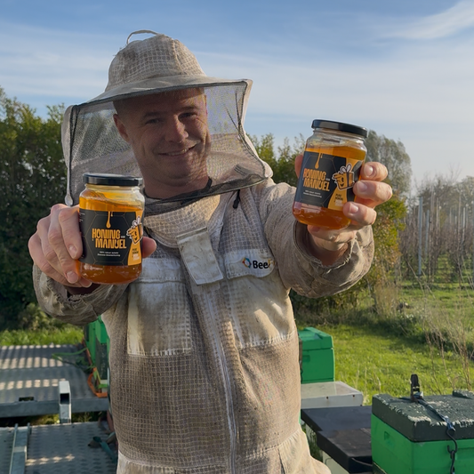 Natuurlijke Zeeuwse Honing