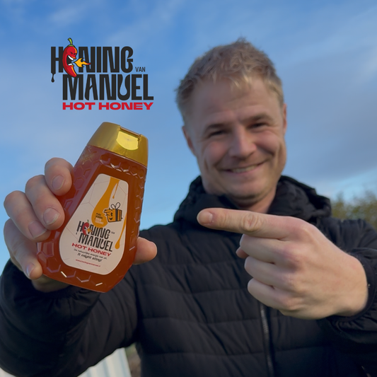 Natuurlijke Hot Honey