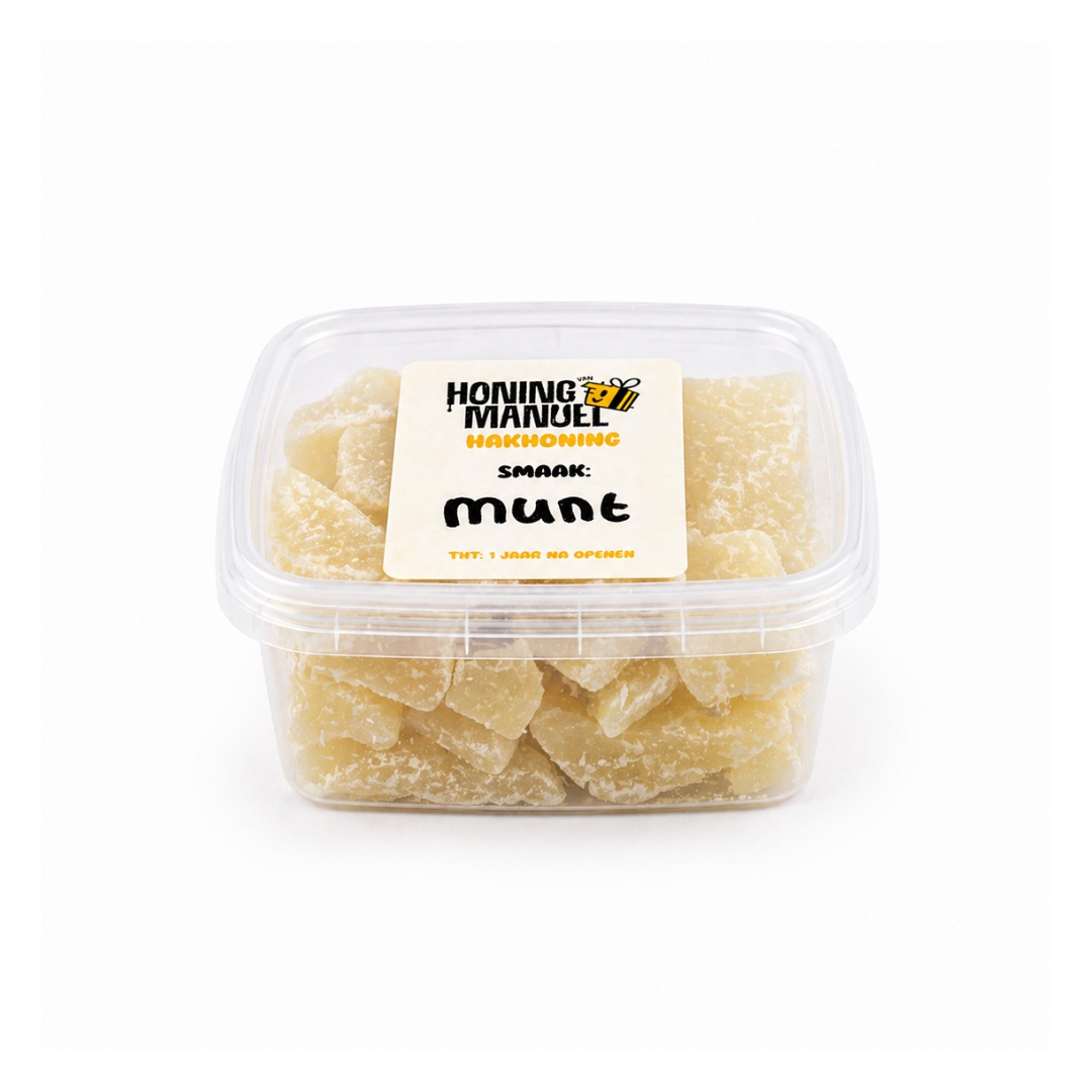 Natuurlijke Hakhoning