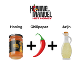 Natuurlijke Hot Honey