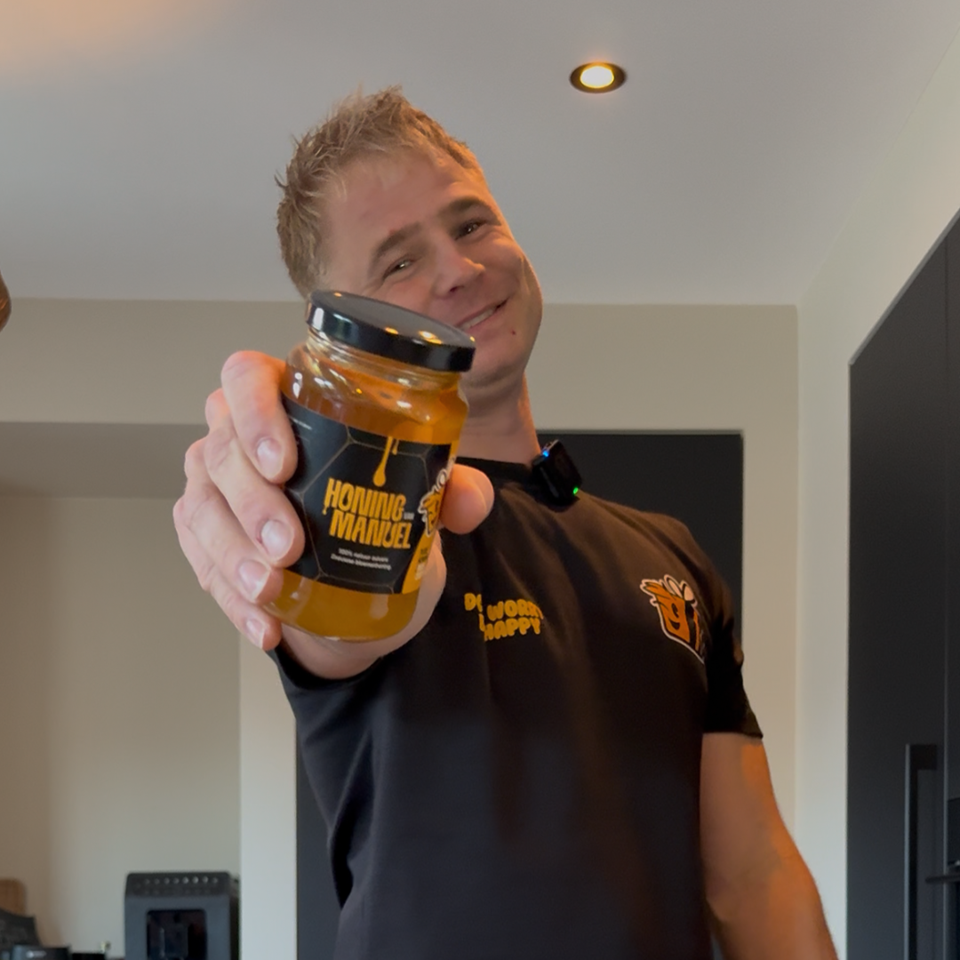 Zeeuwse honing - Honing van imker Manuel