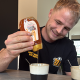 Natuurlijke Hot Honey